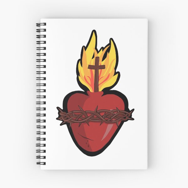 Item preview, His Sacred Heart designed and sold by mfrancescon13.