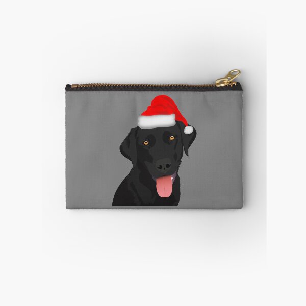 Item preview, Black Lab Christmas designed and sold by KCPetPortraits.