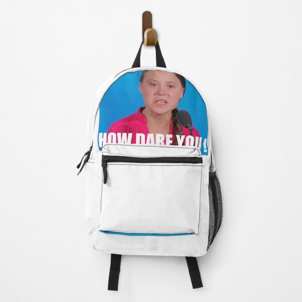 Item preview, Greta Thunberg - How Dare You designed and sold by TCam.