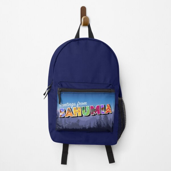 Item preview, Greetings from Bahumia designed and sold by MorvenLucky.