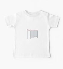 San Francisco Muni Stop Baby Tee