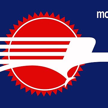 Artwork thumbnail, Missouri Pacific Logo by Kevin Nelson