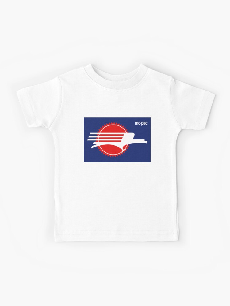 Thumbnail 1 of 2, Kids T-Shirt, Missouri Pacific Logo designed and sold by kevinne.