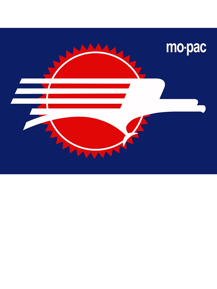 Thumbnail 2 of 2, Kids T-Shirt, Missouri Pacific Logo designed and sold by kevinne.