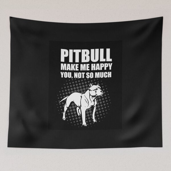 Item preview, PITBULL Make me Happy designed and sold by Akz84.