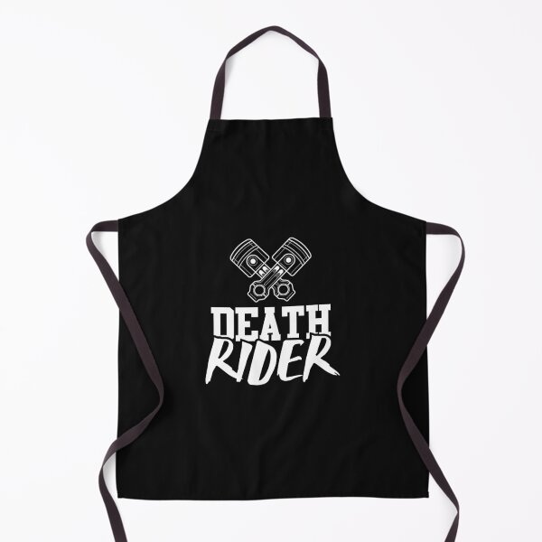 Item preview, fabulous gift idea death driver Born to Ride designed and sold by Nessshirts.