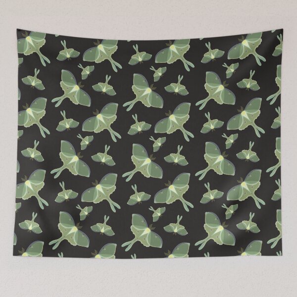 Item preview, Luna Moth designed and sold by slmarcotte000.