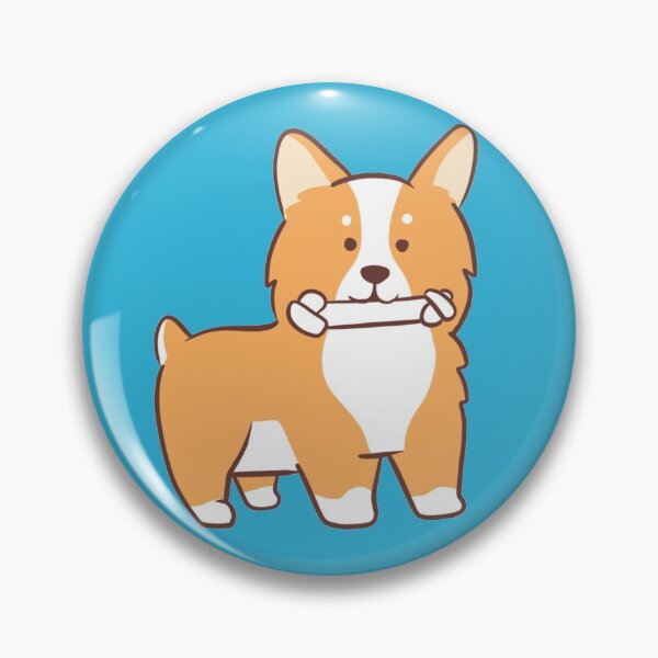 Artikelvorschau, Kawaii Corgis entworfen und verkauft von Griffywings.