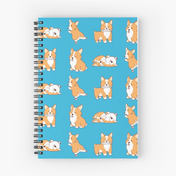 Artikelvorschau, Kawaii Corgis entworfen und verkauft von Griffywings.