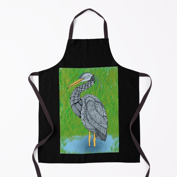 Item preview, Blue Heron designed and sold by MagicMama.