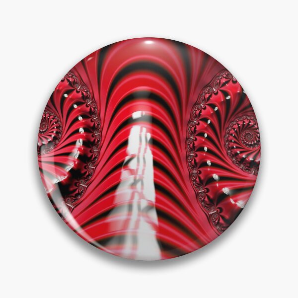 Item preview, Red Banded Spirals designed and sold by Elisabeth Lucas.