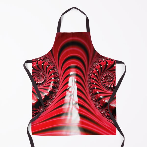 Item preview, Red Banded Spirals designed and sold by Elisabeth Lucas.