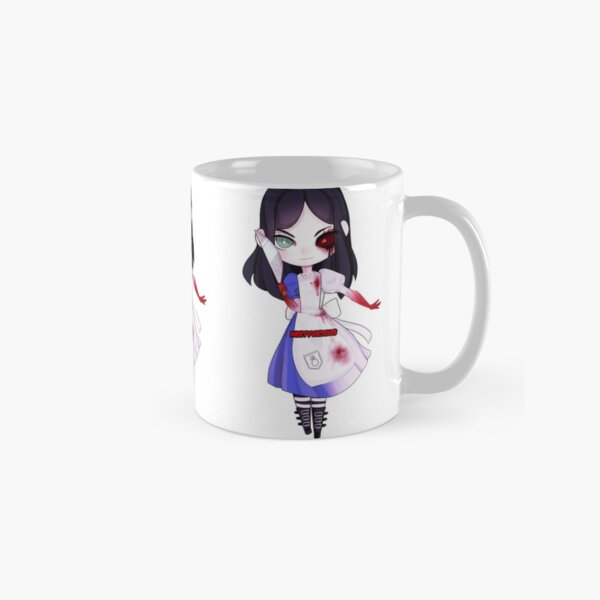 Ali Cosplay Art Mug Classic Mug