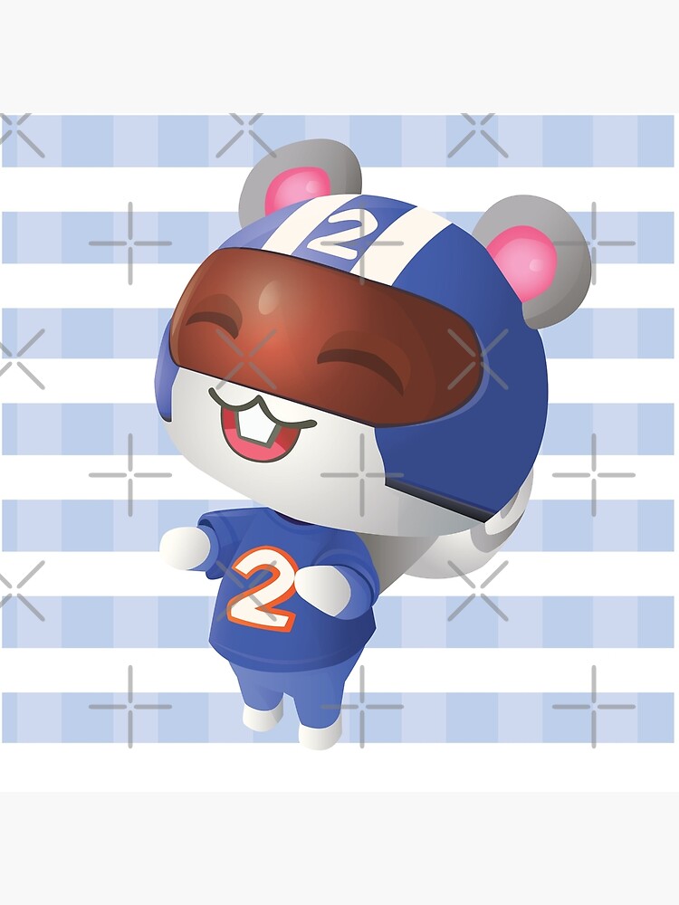 animal crossing agent s