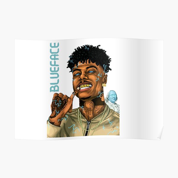 blueface merch