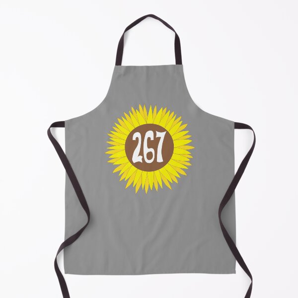 Item preview, Hand Drawn Pennsylvania Sunflower 267 Area Code designed and sold by itsrturn.