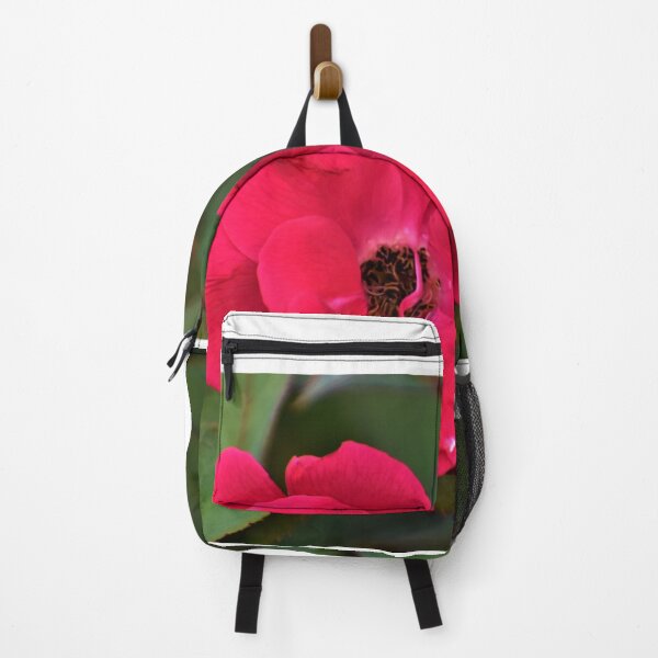 Item preview, Red flower bloom designed and sold by Roger Fowler.
