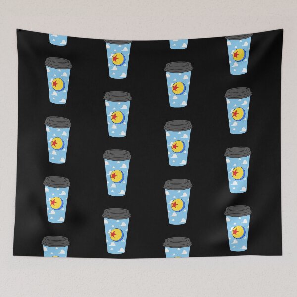 Item preview, Cloud Coffee designed and sold by LisaDylanArt.