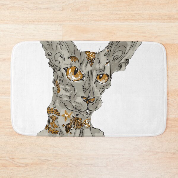 Item preview, sphinx designed and sold by Anastasiia Yurevych.