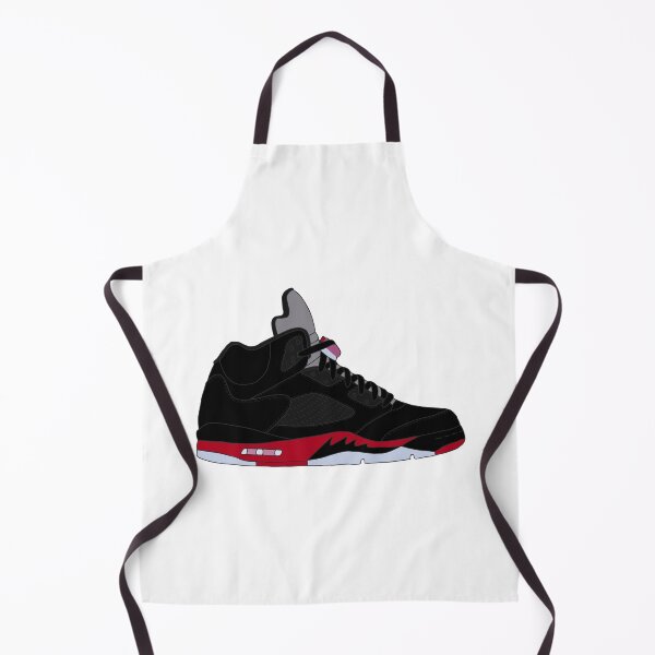 Item preview, Air Jordan V (5) "Satin Red" designed and sold by VOID00000000.