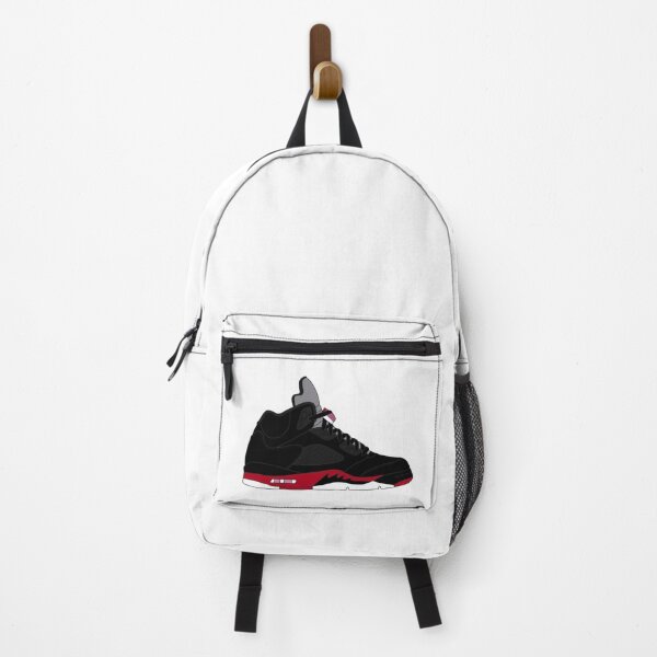 Item preview, Air Jordan V (5) "Satin Red" designed and sold by VOID00000000.