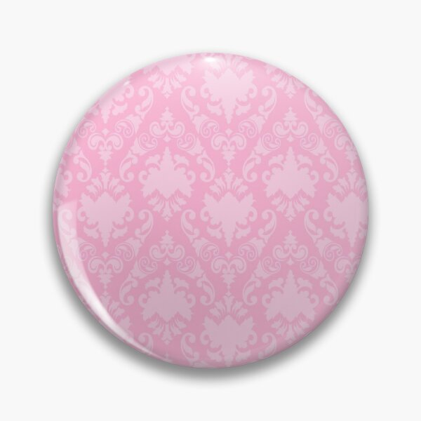 Item preview, Rose Quartz Damask designed and sold by ColorObsession.