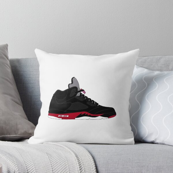 Item preview, Air Jordan V (5) "Satin Red" designed and sold by VOID00000000.