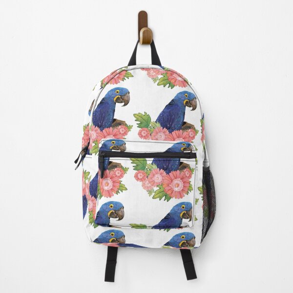 Item preview, Hyacinth macaw designed and sold by obscurite.