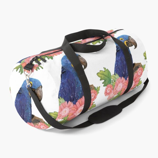 Item preview, Hyacinth macaw designed and sold by obscurite.