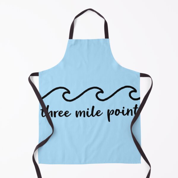 Item preview, Three mile point wave designed and sold by elizabethlumbis.