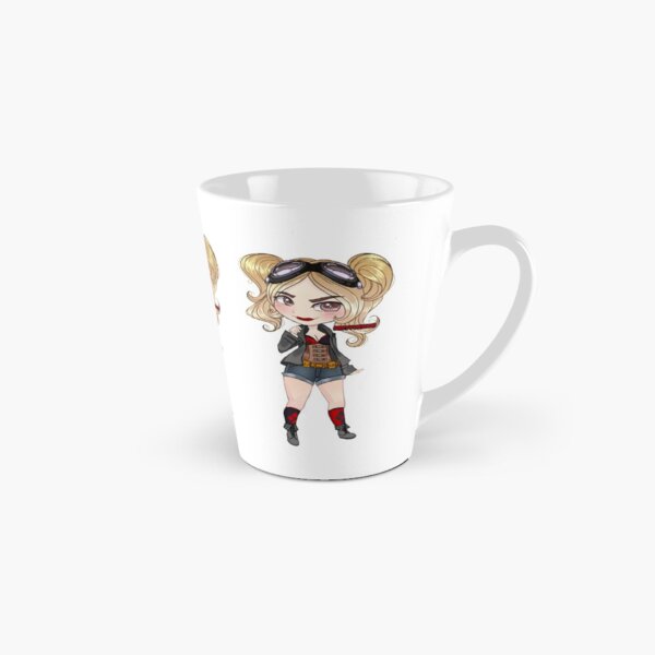 Diamond Girl Mug Tall Mug