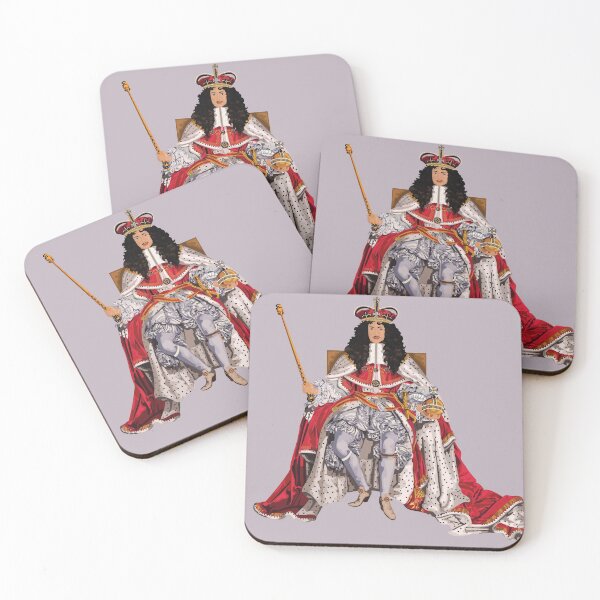 Item preview, Charles II, King Of England designed and sold by Annalisa-Jones.