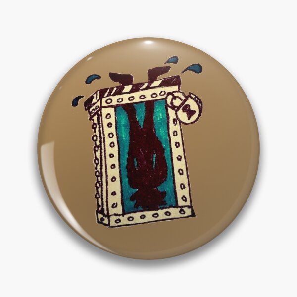 Item preview, Houdini designed and sold by GhoulieGardens.