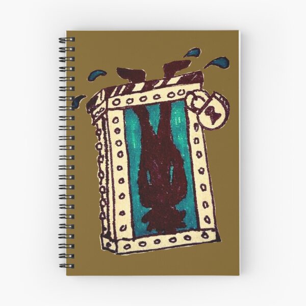 Item preview, Houdini designed and sold by GhoulieGardens.