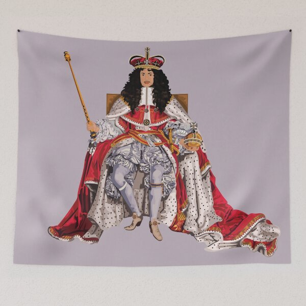 Item preview, Charles II, King Of England designed and sold by Annalisa-Jones.