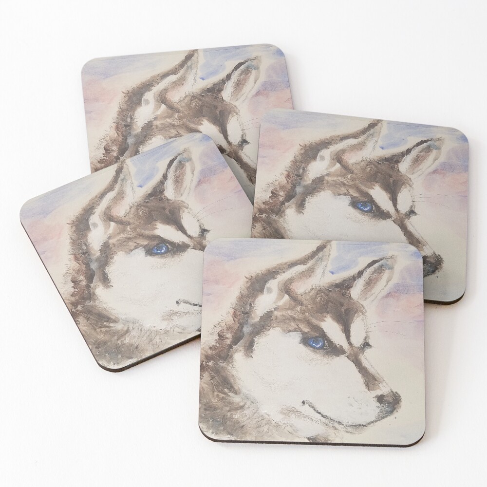 Item preview, Coasters (Set of 4) designed and sold by RimPhoenix.