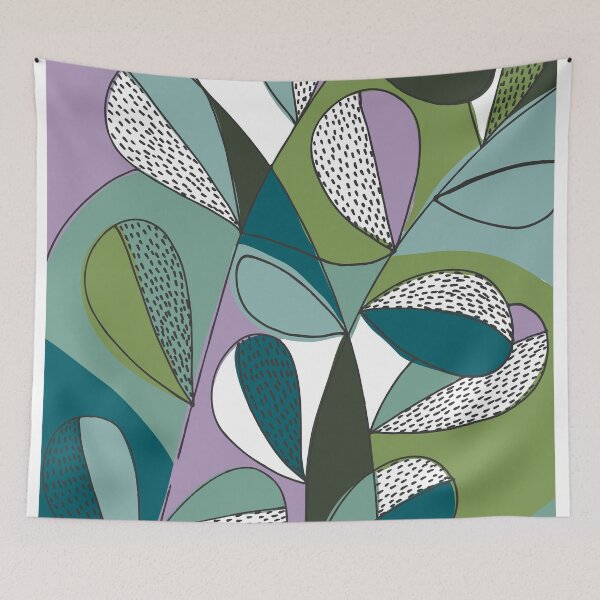 Item preview, plant paradise #1 designed and sold by Nikita Jariwala.