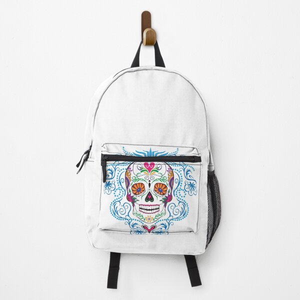Artikelvorschau, Festive Sugar Skull 2 entworfen und verkauft von diannelli.