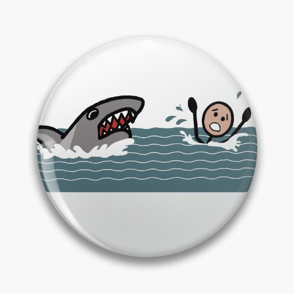 Item preview, Shark designed and sold by KarenJessop.