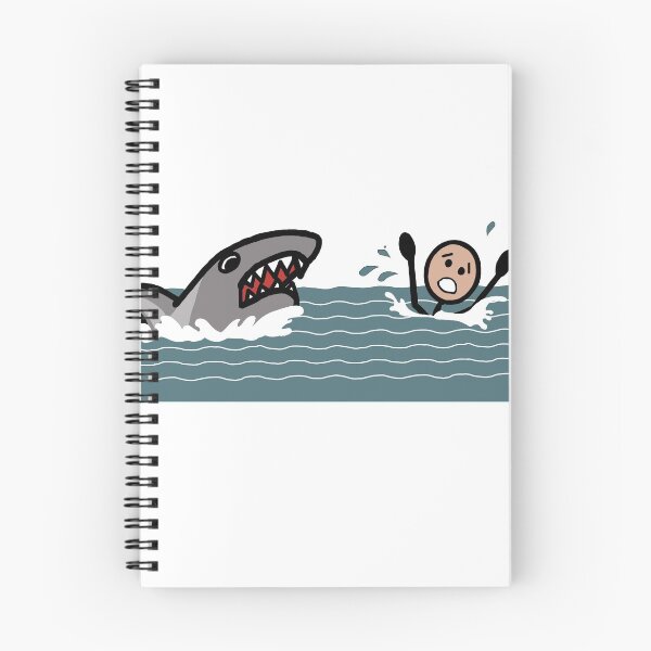 Item preview, Shark designed and sold by KarenJessop.