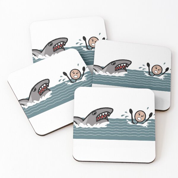 Item preview, Shark designed and sold by KarenJessop.