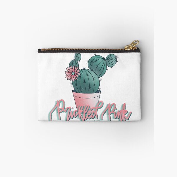 Item preview, Prickled Pink Cactus designed and sold by awanderingpine.