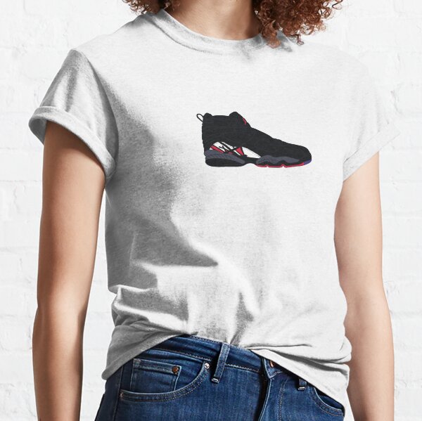 Jordan, Shirts, Vtg Nike Air Jordan Baseball Jersey Aqua 8 Viii