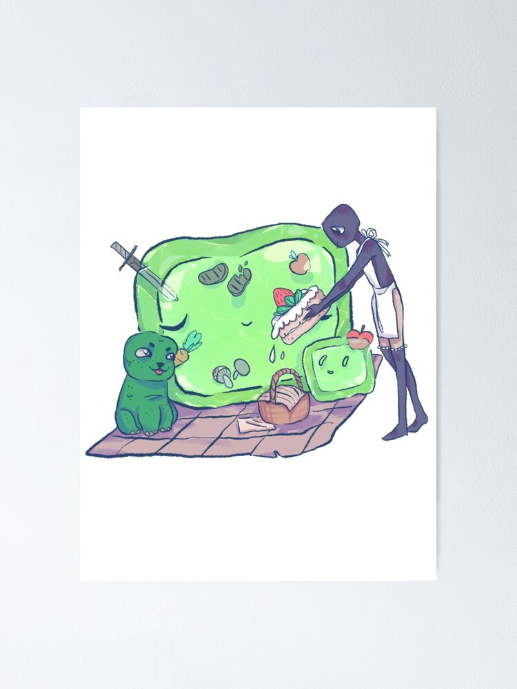 Minecraft Iron Golem and lil villager Sticker for Sale by TytoninaeArt