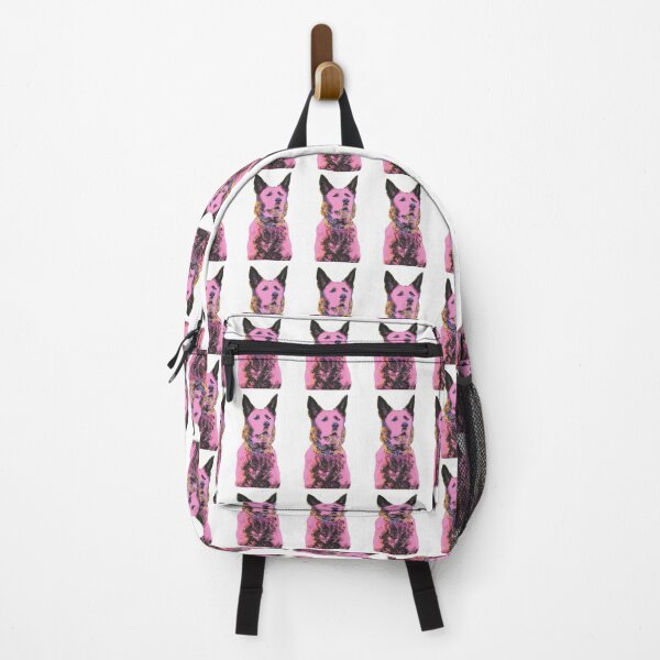 Item preview, Zenzi Dog - In The Pink designed and sold by sleepingdogprod.