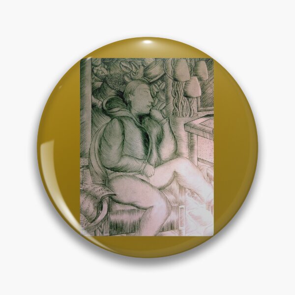 Item preview, #5: PEN AND INK (INTRICATE, IMAGINATIVE DRAWINGS BY MERTONPARRISH) designed and sold by mertonparrish.