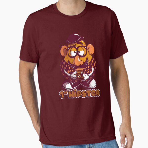 1ST HIPSTER Essential T-Shirt