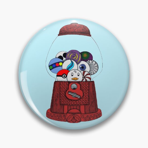 Item preview, Gumball Machine designed and sold by MagicMama.