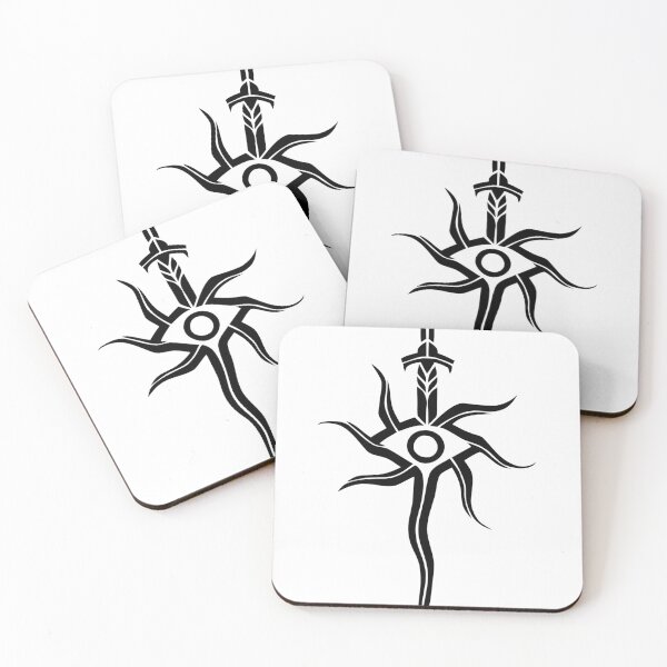 Item preview, Inquisition Symbol designed and sold by Ash Granda.