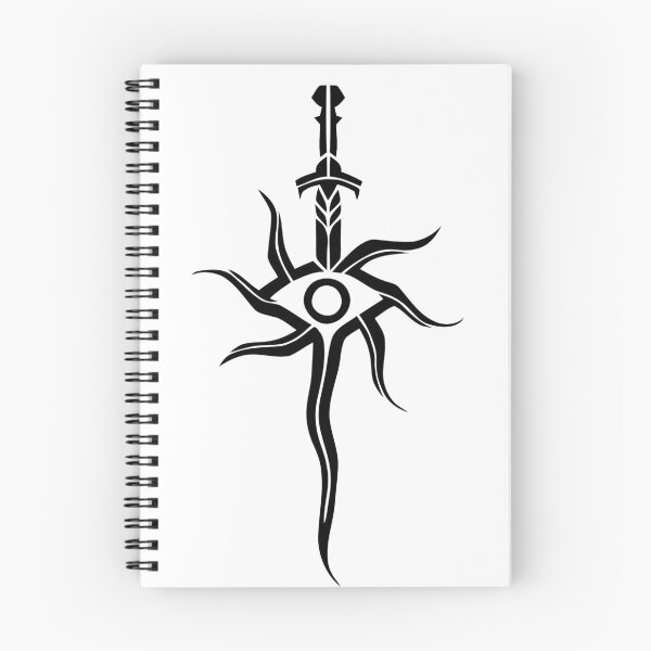 Item preview, Inquisition Symbol designed and sold by Ash Granda.